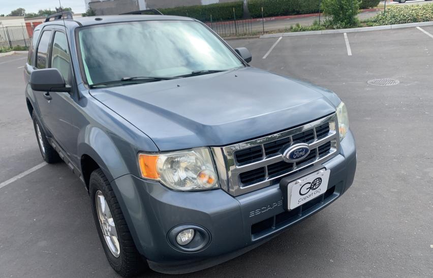 Ford Escape xlt (2010)