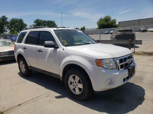 Ford Escape xlt (2010)
