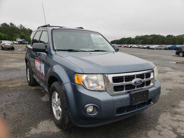 Ford Escape xlt (2010)