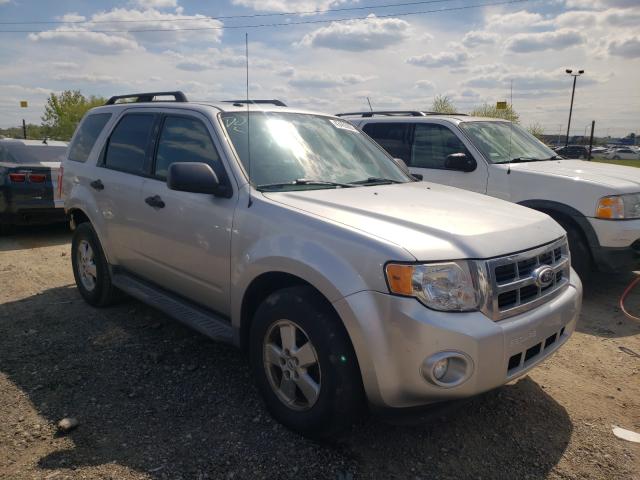 Ford Escape xlt (2010)