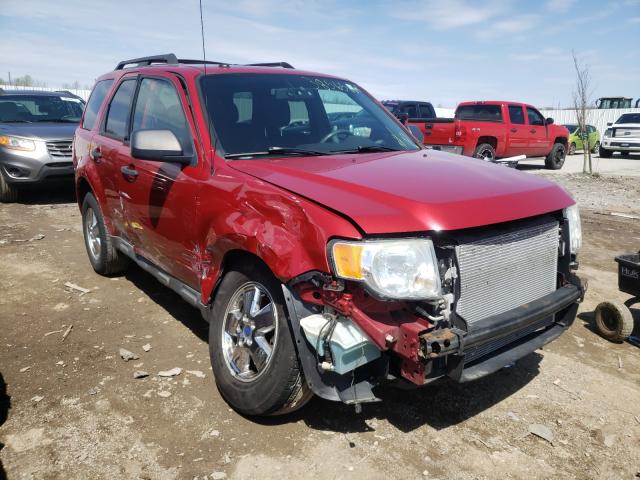 Ford Escape xlt (2010)