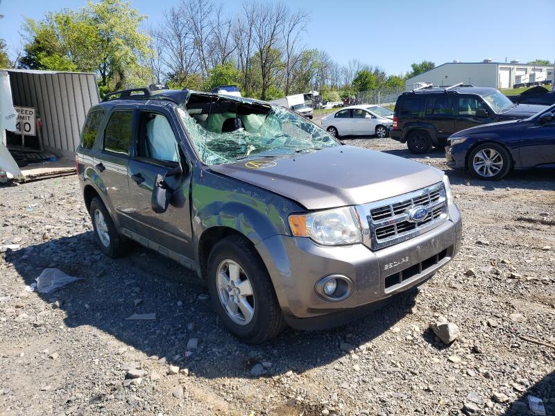 Ford Escape xlt (2010)