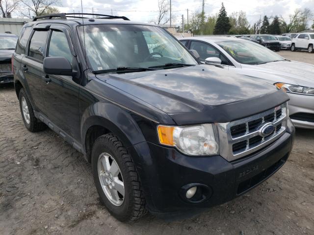 Ford Escape xlt (2010)