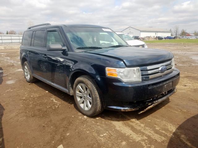 Ford Flex se (2010)