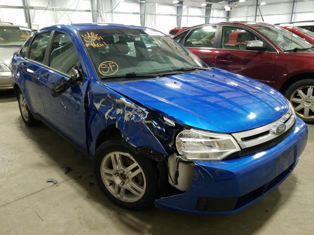 Ford Focus se (2010)