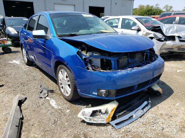Ford Focus sel (2010)