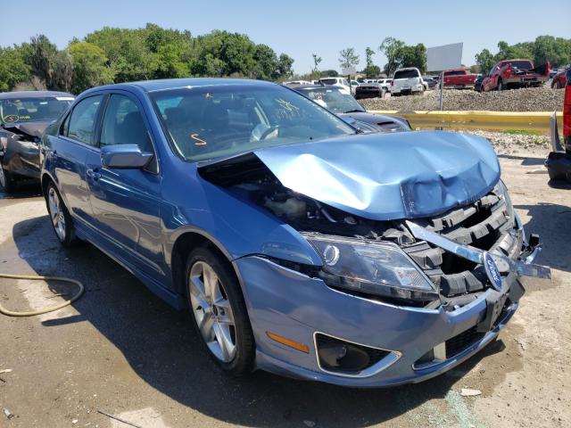 Ford Fusion spo (2010)