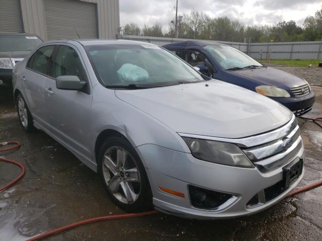 Ford Fusion spo (2010)