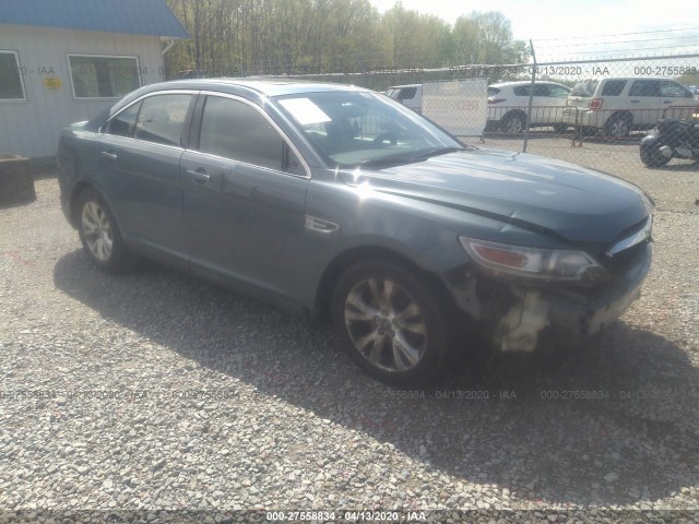 Ford Taurus (2010)