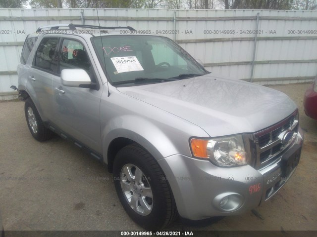 Ford Escape (2011)