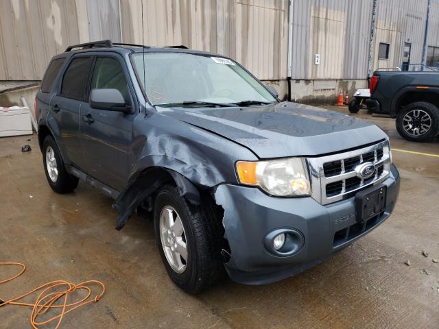 Ford Escape xlt (2011)
