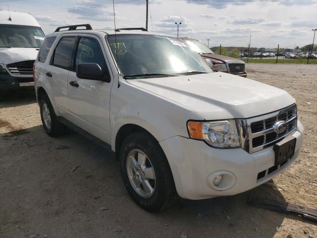 Ford Escape xlt (2011)