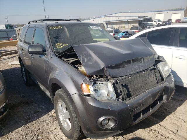 Ford Escape xlt (2011)