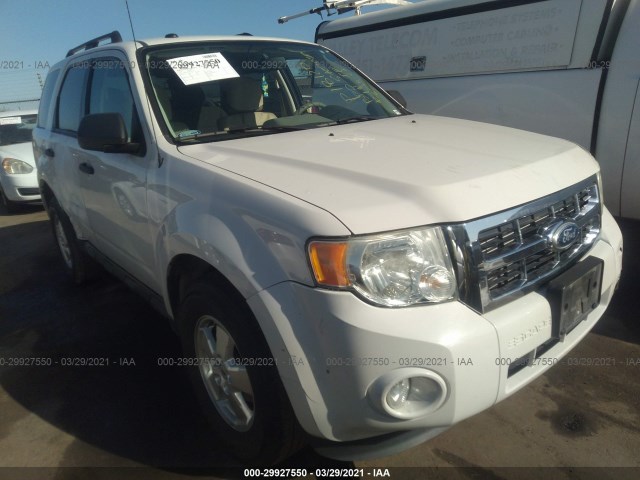 Ford Escape (2012)