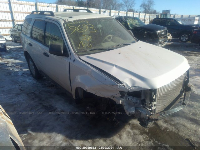 Ford Escape (2012)