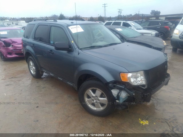 Ford Escape (2012)