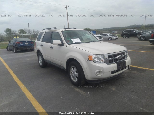 Ford Escape (2012)