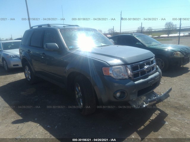 Ford Escape (2012)