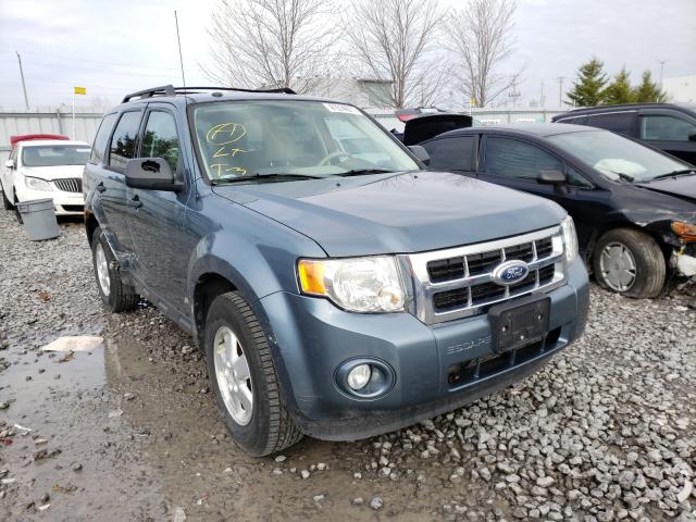Ford Escape xlt (2012)