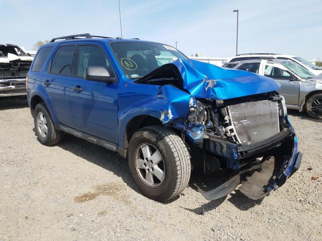 Ford Escape xlt (2012)