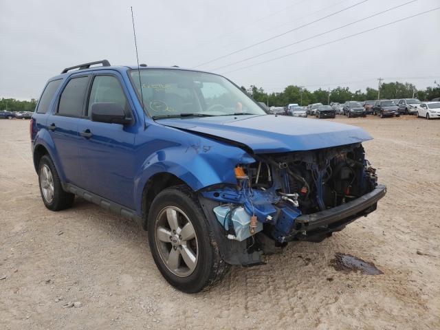 Ford Escape xlt (2012)