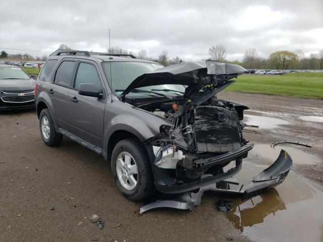 Ford Escape xlt (2012)