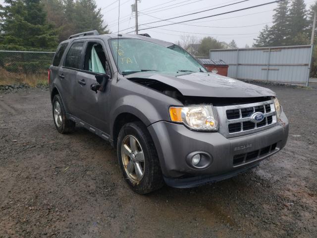 Ford Escape xlt (2012)