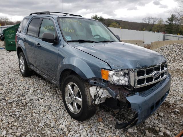 Ford Escape xlt (2012)