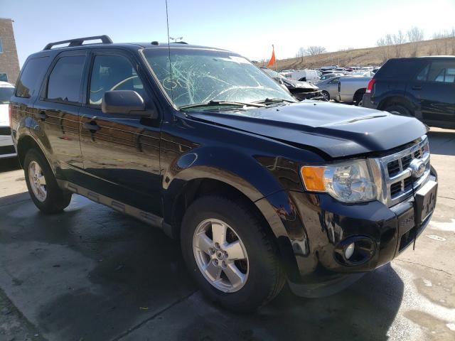 Ford Escape xlt (2012)