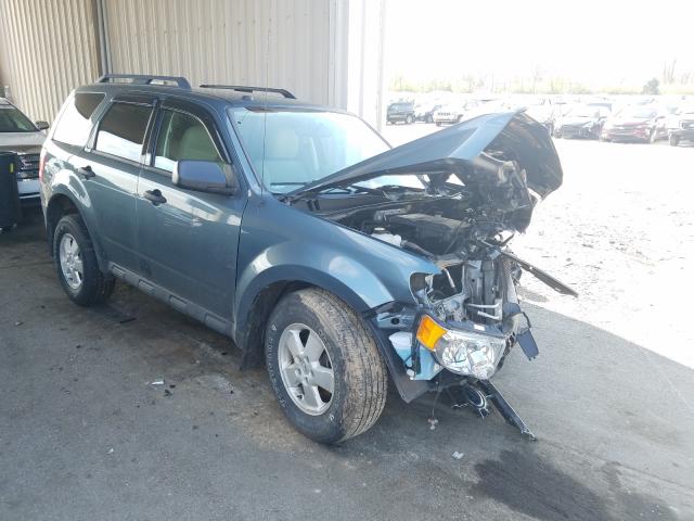 Ford Escape xlt (2012)