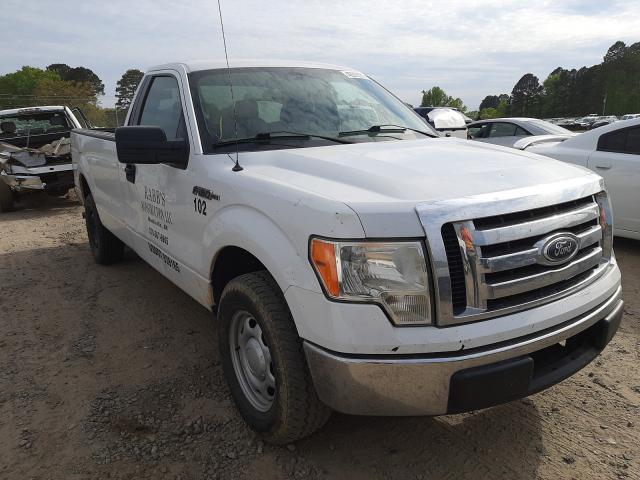 Ford F150 (2012)