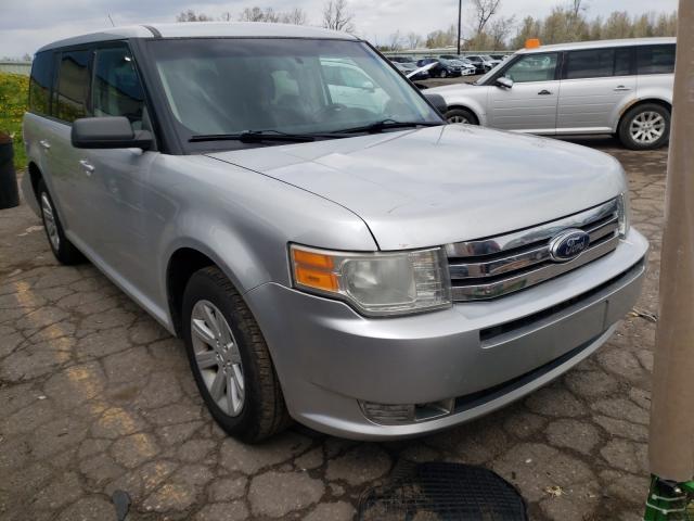 Ford Flex se (2012)