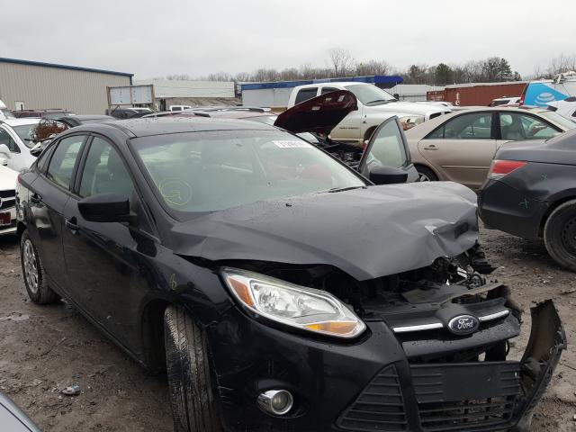 Ford Focus se (2012)