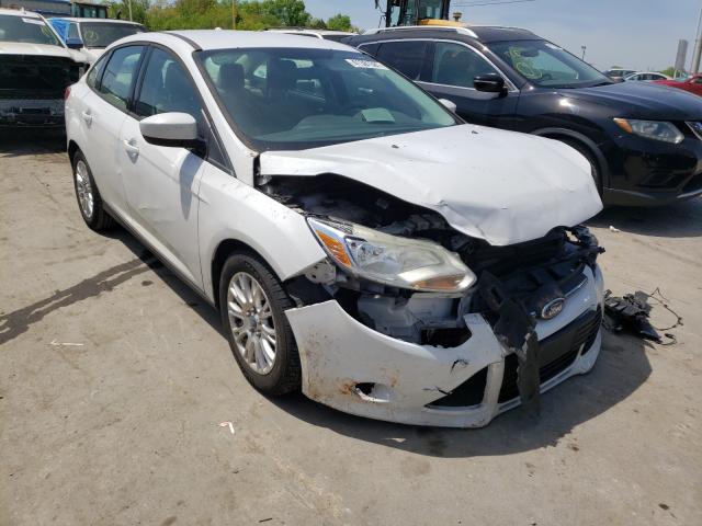 Ford Focus se (2012)
