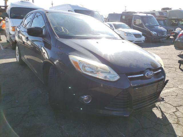 Ford Focus se (2012)