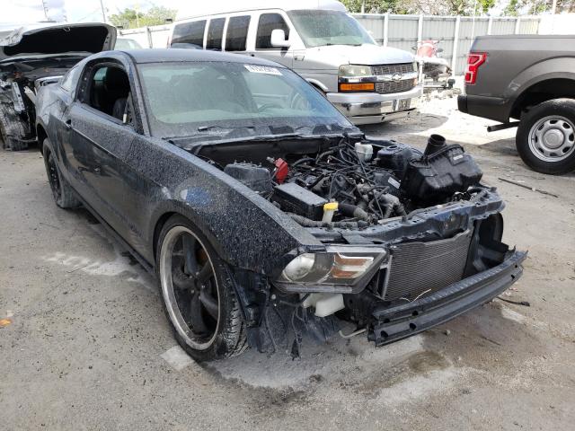 Ford Mustang (2012)