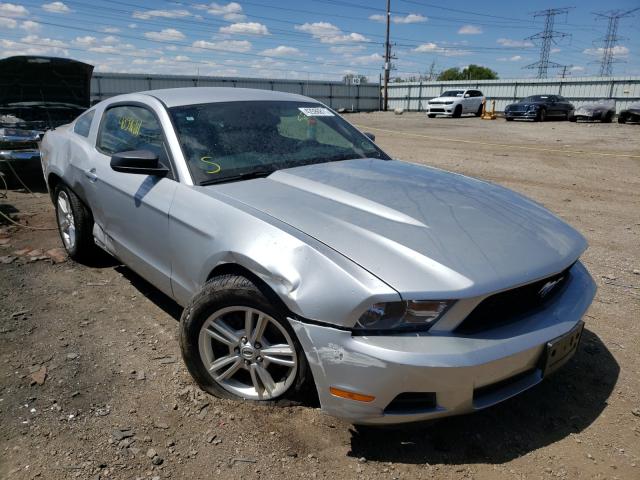 Ford Mustang (2012)