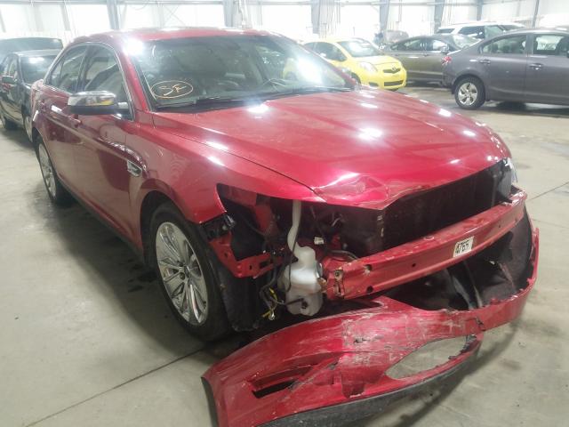 Ford Taurus lim (2012)