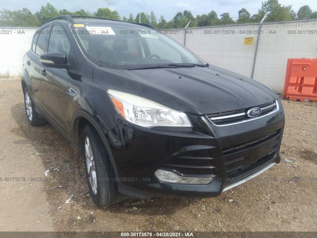 Ford Escape (2013)