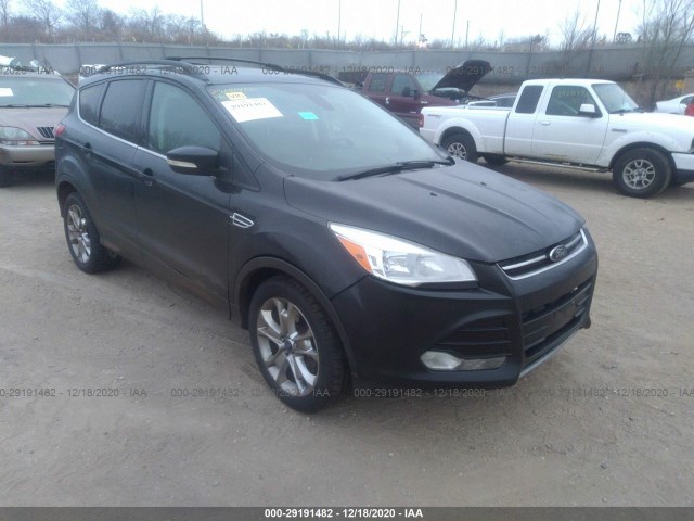 Ford Escape (2013)