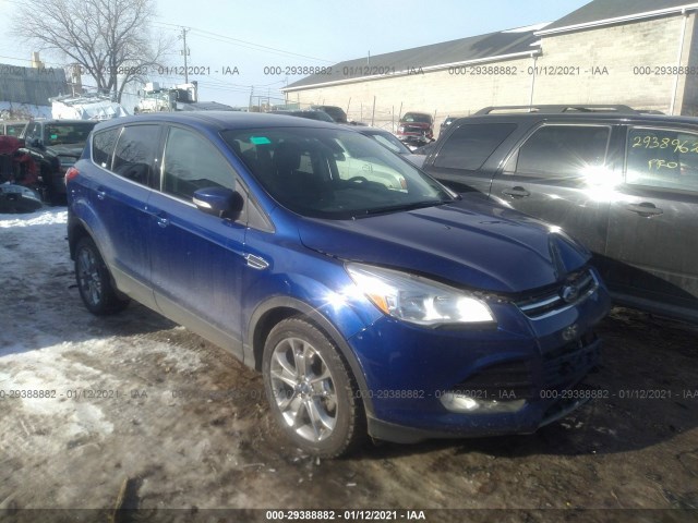 Ford Escape (2013)