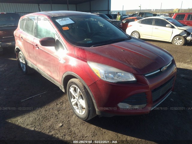 Ford Escape (2013)