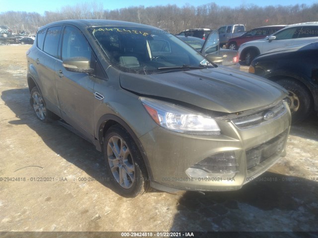 Ford Escape (2013)