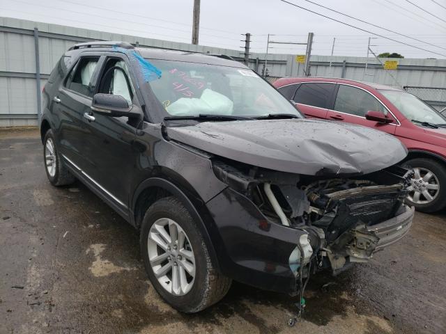 Ford Explorer x (2013)