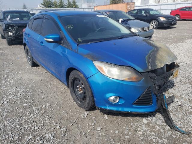 Ford Focus se (2013)