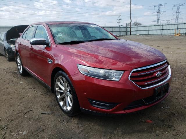 Ford Taurus lim (2013)