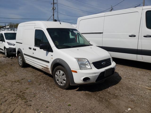 Ford Transit co (2013)