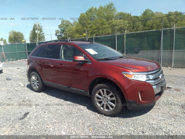 Ford Edge (2014)