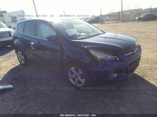 Ford Escape (2014)