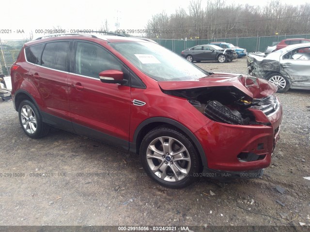 Ford Escape (2014)